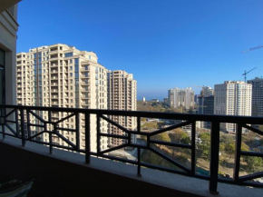 Apartment in Arcadia, Elegia Park, sea view